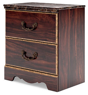 Glosmount Nightstand - Half Price Furniture