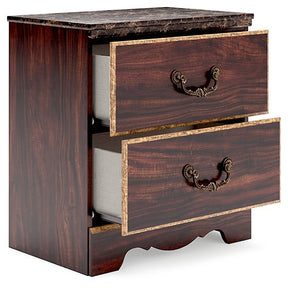 Glosmount Nightstand - Half Price Furniture