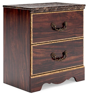 Glosmount Nightstand  Half Price Furniture