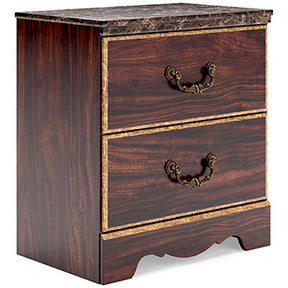 Glosmount Nightstand - Half Price Furniture