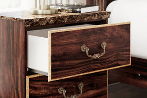 Glosmount Nightstand - Half Price Furniture