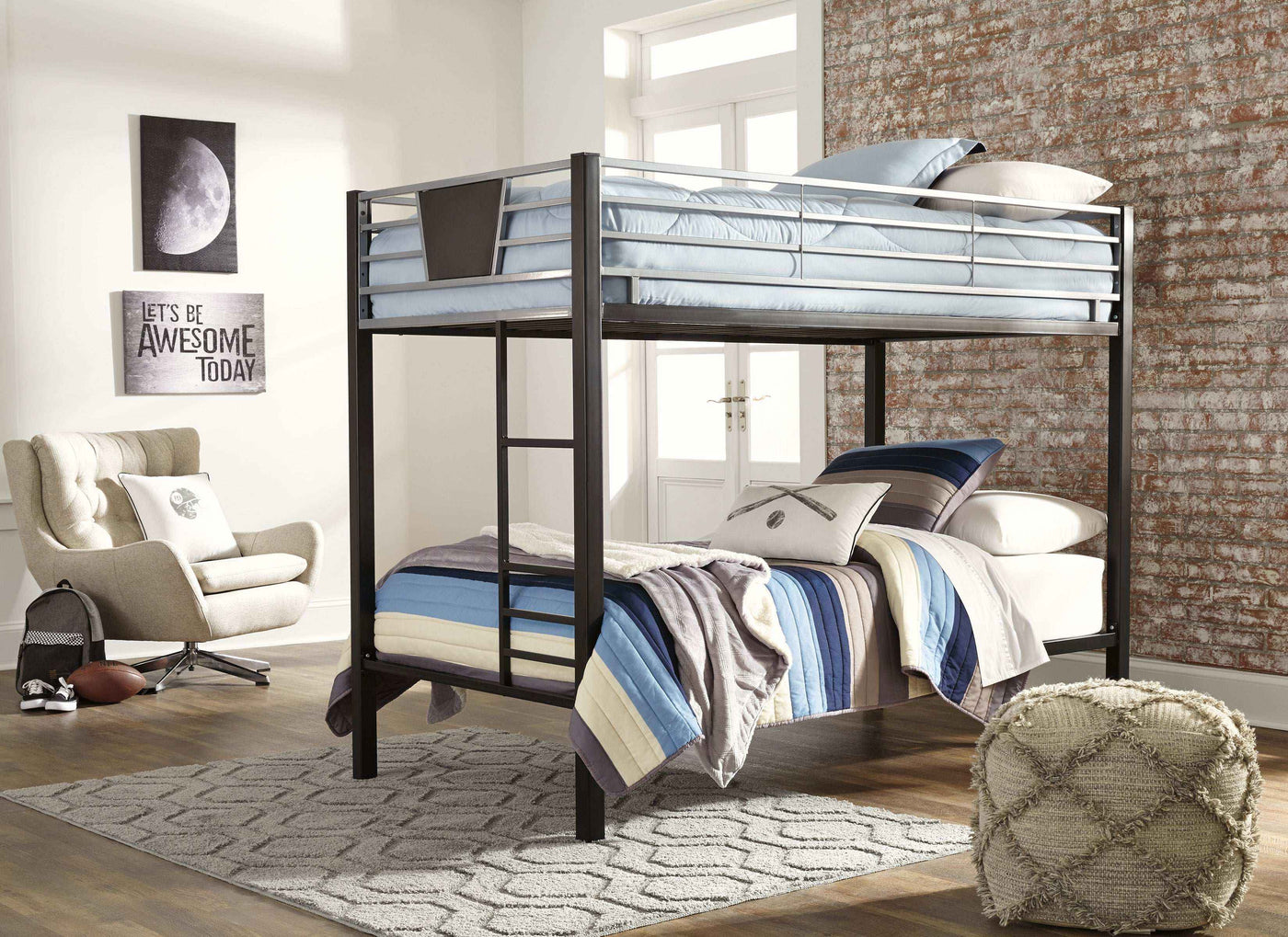 Dinsmore Bunk Beds Collection for Stylish and Space-Saving Sleep Solutions
