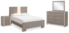 Surancha Bedroom Set - Half Price Furniture