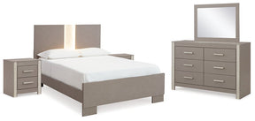 Surancha Bedroom Set - Half Price Furniture