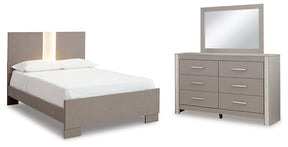 Surancha Bedroom Set - Half Price Furniture