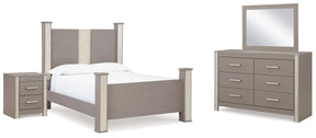 Surancha Bedroom Set - Half Price Furniture