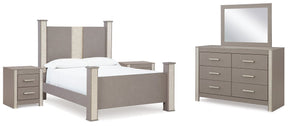 Surancha Bedroom Set - Half Price Furniture