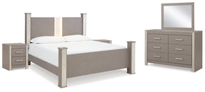 Surancha Bedroom Set - Half Price Furniture