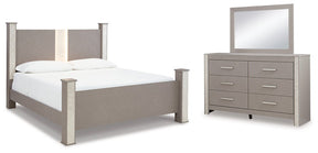 Surancha Bedroom Set - Half Price Furniture