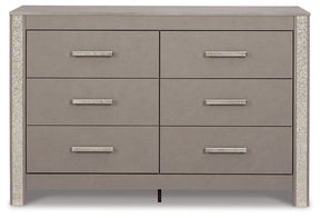 Surancha Dresser and Mirror - Half Price Furniture
