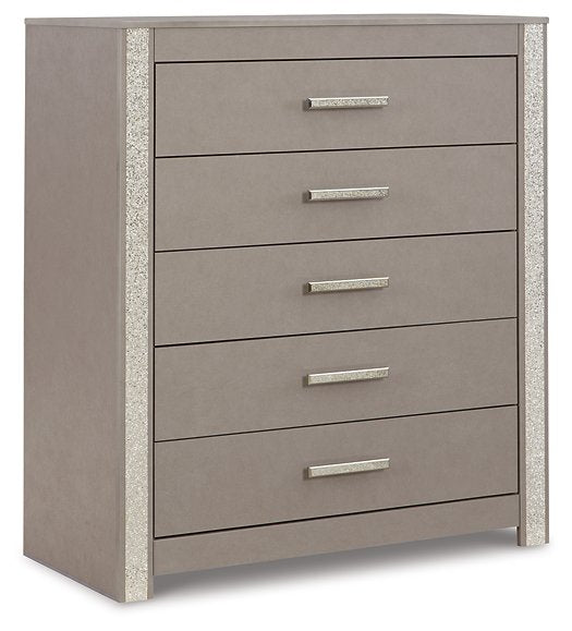 Surancha Chest of Drawers  Las Vegas Furniture Stores