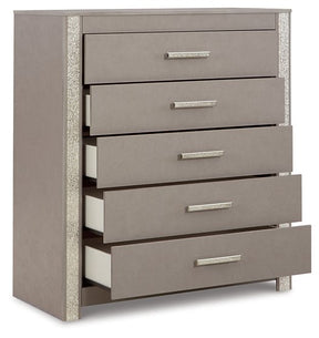 Surancha Chest of Drawers - Half Price Furniture