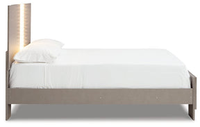 Surancha Bed - Half Price Furniture