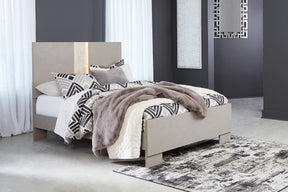 Surancha Bed - Half Price Furniture