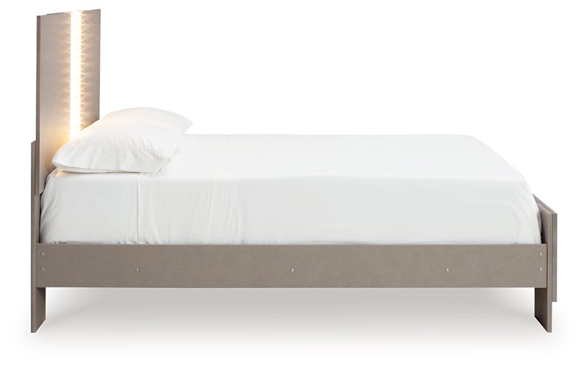 Surancha Bed - Half Price Furniture