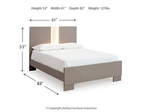 Surancha Bedroom Set - Half Price Furniture