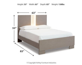 Surancha Bedroom Set - Half Price Furniture