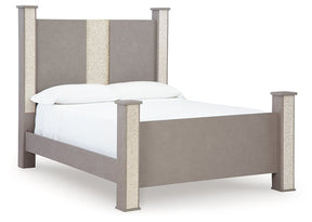 Surancha Bed - Half Price Furniture