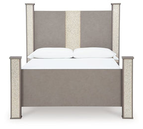 Surancha Bed - Half Price Furniture