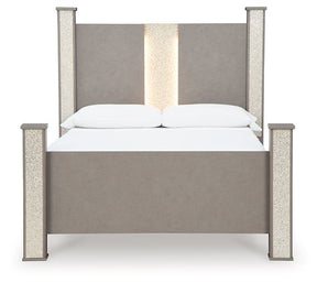 Surancha Bed - Half Price Furniture