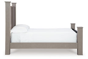 Surancha Bed - Half Price Furniture