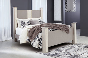 Surancha Bed - Half Price Furniture