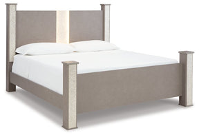 Surancha Bed - Half Price Furniture