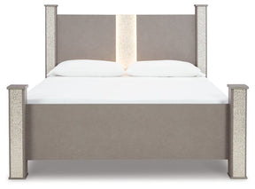 Surancha Bed - Half Price Furniture