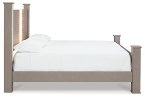 Surancha Bed - Half Price Furniture