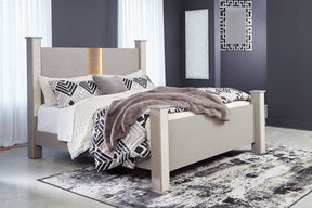 Surancha Bed - Half Price Furniture