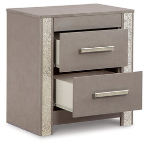 Surancha Nightstand - Half Price Furniture