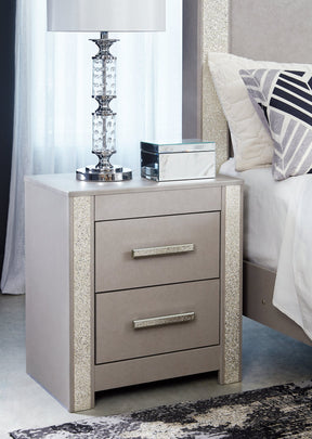Surancha Nightstand - Half Price Furniture
