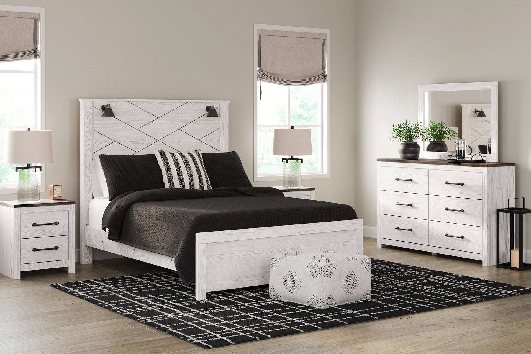 Gerridan Bedroom Set Half Price Furniture