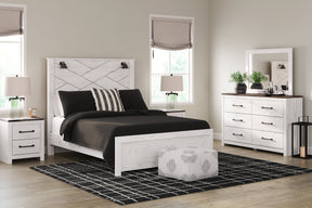 Gerridan Bed - Half Price Furniture