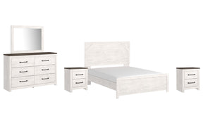 Gerridan Bedroom Set - Half Price Furniture