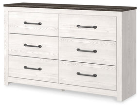 Gerridan Dresser - Half Price Furniture