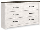 Gerridan Dresser Half Price Furniture