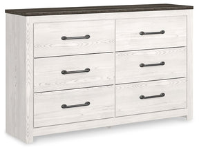 Gerridan Dresser  Half Price Furniture