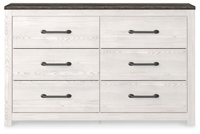 Gerridan Dresser - Half Price Furniture