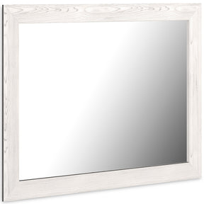 Gerridan Bedroom Mirror - Half Price Furniture