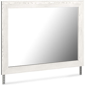 Gerridan Bedroom Mirror - Half Price Furniture
