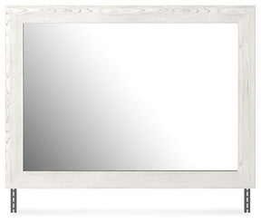 Gerridan Bedroom Mirror - Half Price Furniture