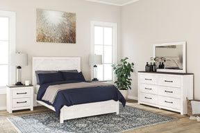 Gerridan Dresser and Mirror - Half Price Furniture