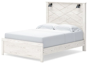 Gerridan Bed - Half Price Furniture