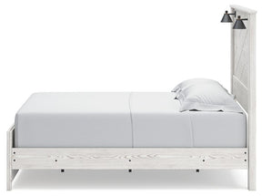 Gerridan Bed - Half Price Furniture