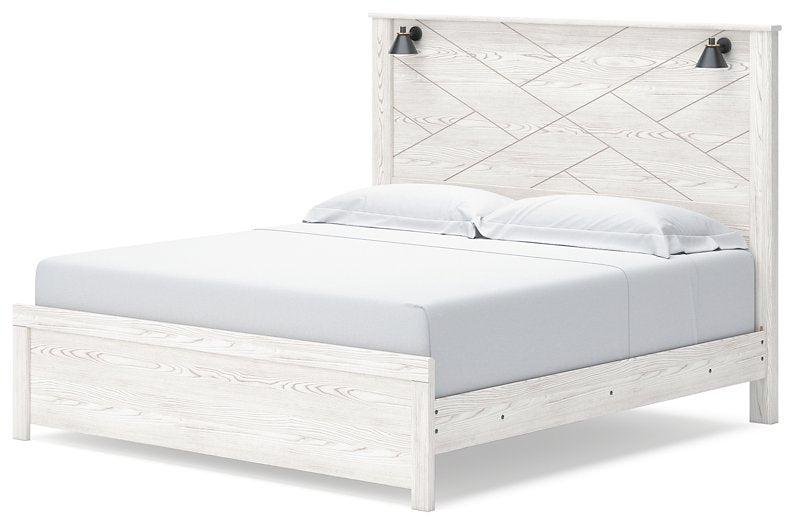 Gerridan Bed - Half Price Furniture