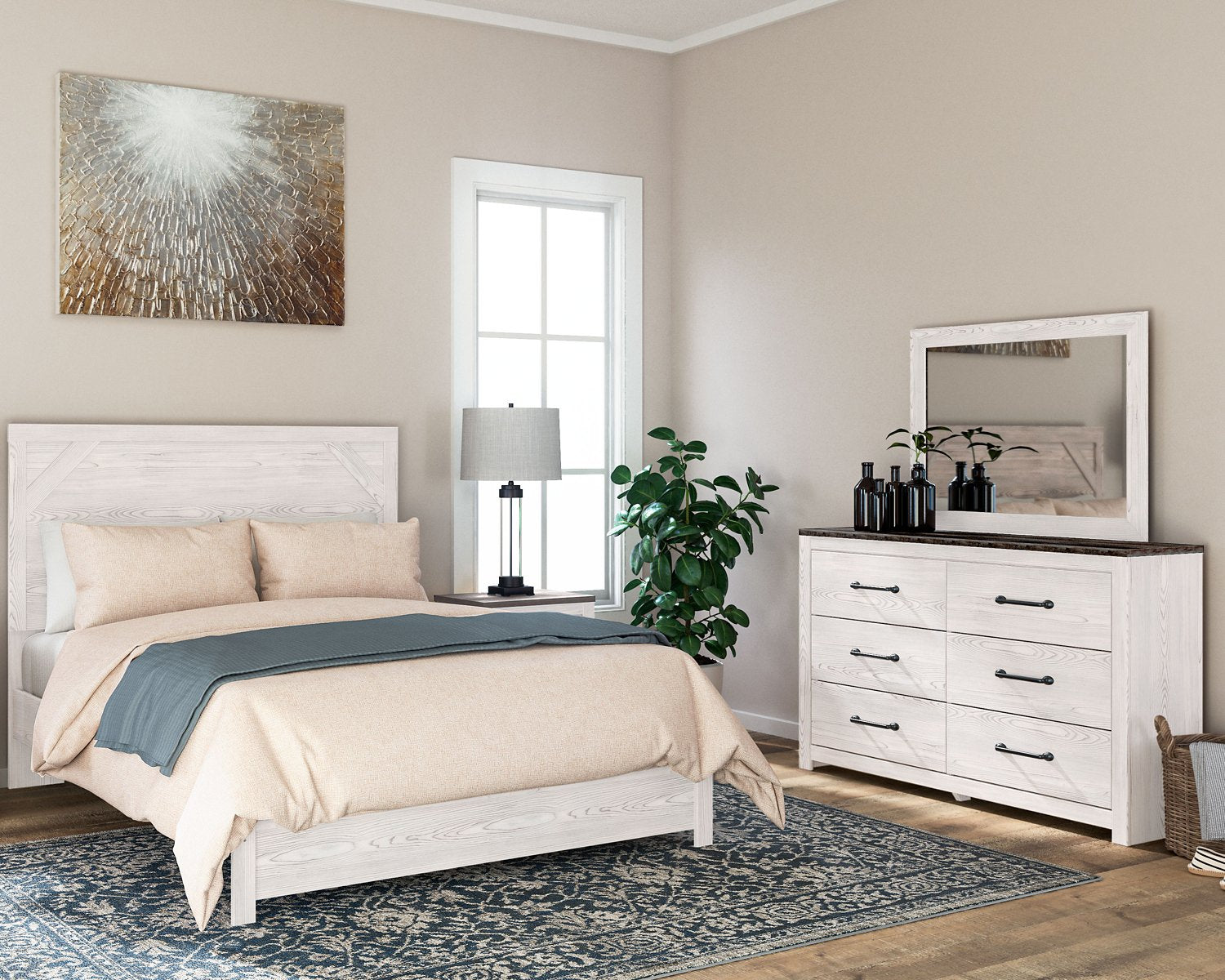 Gerridan Bedroom Set - Half Price Furniture