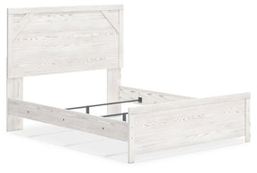 Gerridan Bed - Half Price Furniture