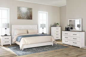 Gerridan Bed - Half Price Furniture