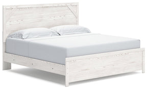 Gerridan Bed - Half Price Furniture